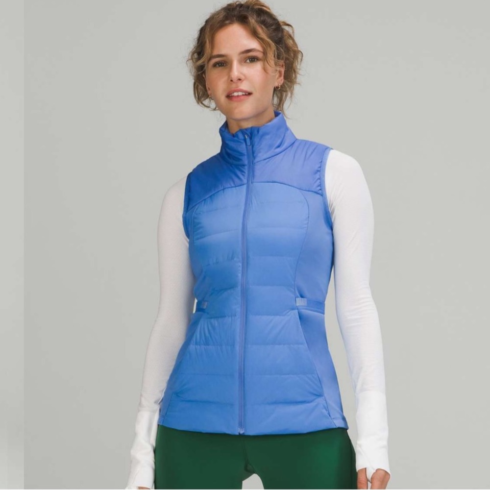 Lululemon down for it all vest